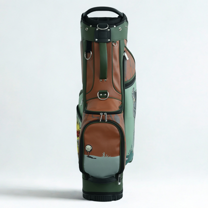 Sasquatch Golf Bag
