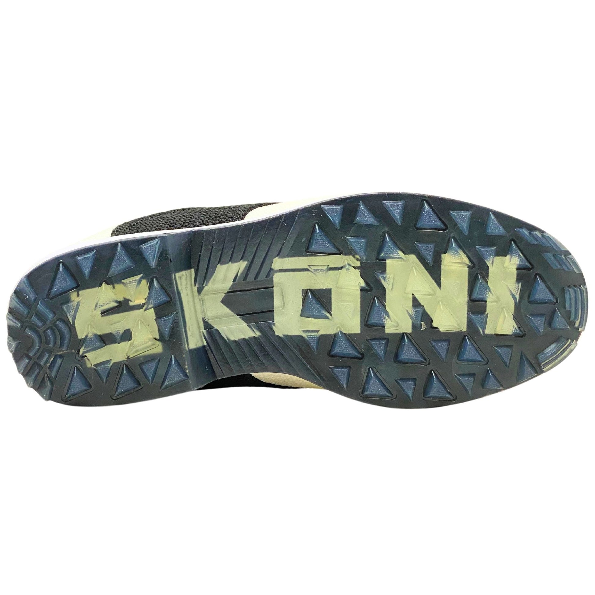 SKŌNI Men's Golf Shoe Waterproof- Black Saddle - The Golf Guys Online