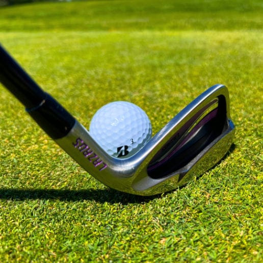 Lazrus Golf Women's Cavity Back Irons - The Golf Guys Online