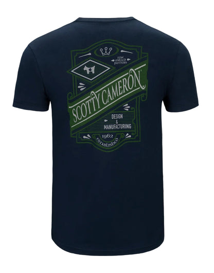 Limited Scotty Cameron - Last Call T-shirt