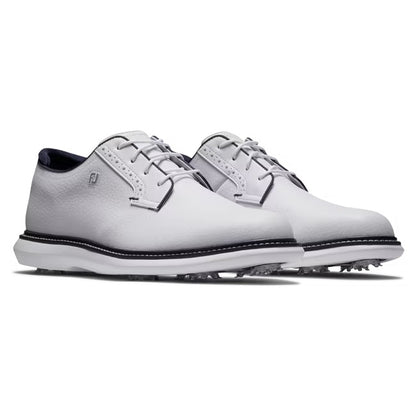 FootJoy FJ Traditions Men Cleated Laced Golf Shoes - The Golf Guys Online