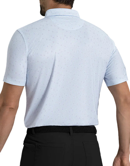 Scotty Cameron - Toro Loco Geo Skull Polo Shirt
