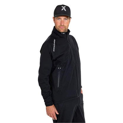 Abacus Mens Pitch Rain Jacket - The Golf Guys Online