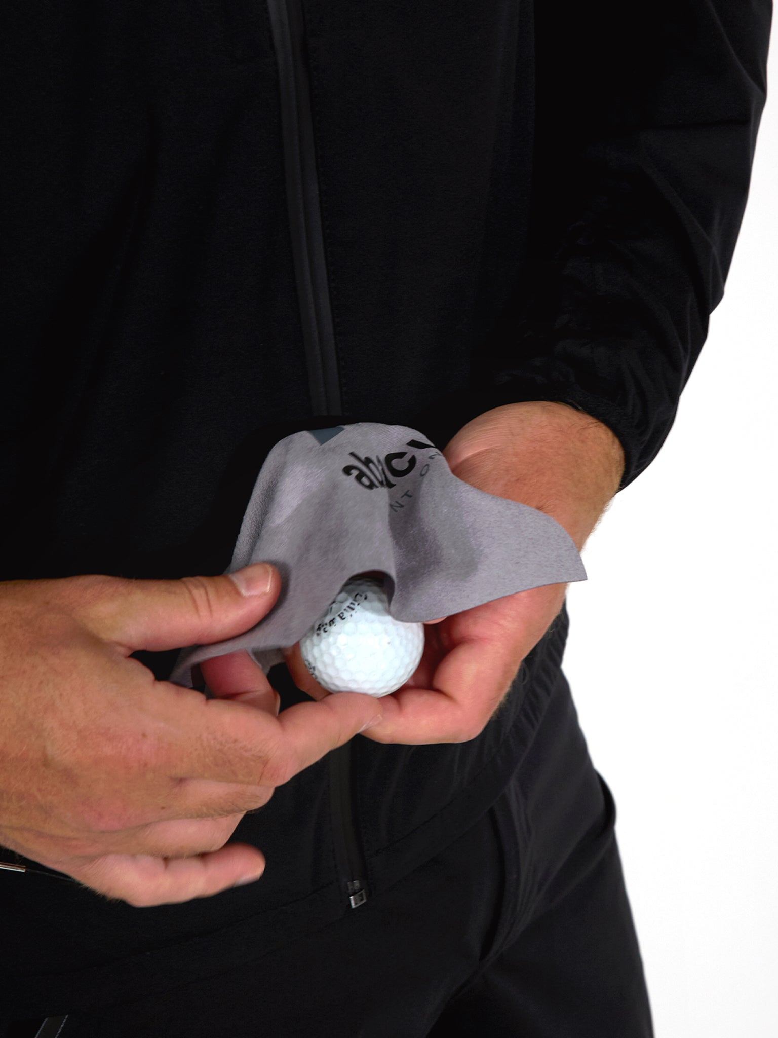 Abacus Mens Pitch Rain Jacket - The Golf Guys Online