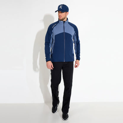 Abacus Mens Pitch Rain Jacket - The Golf Guys Online