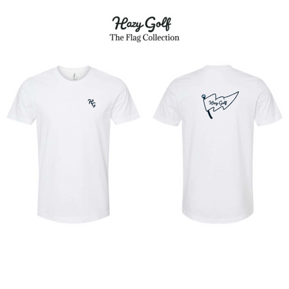 The Flag Tee - The Golf Guys Online