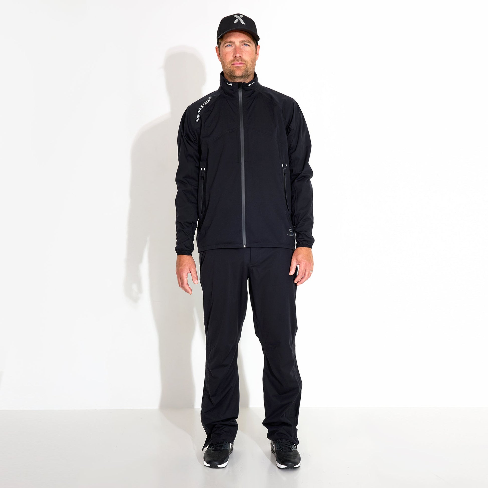 Abacus Men's Pitch Rain Pants - The Golf Guys Online