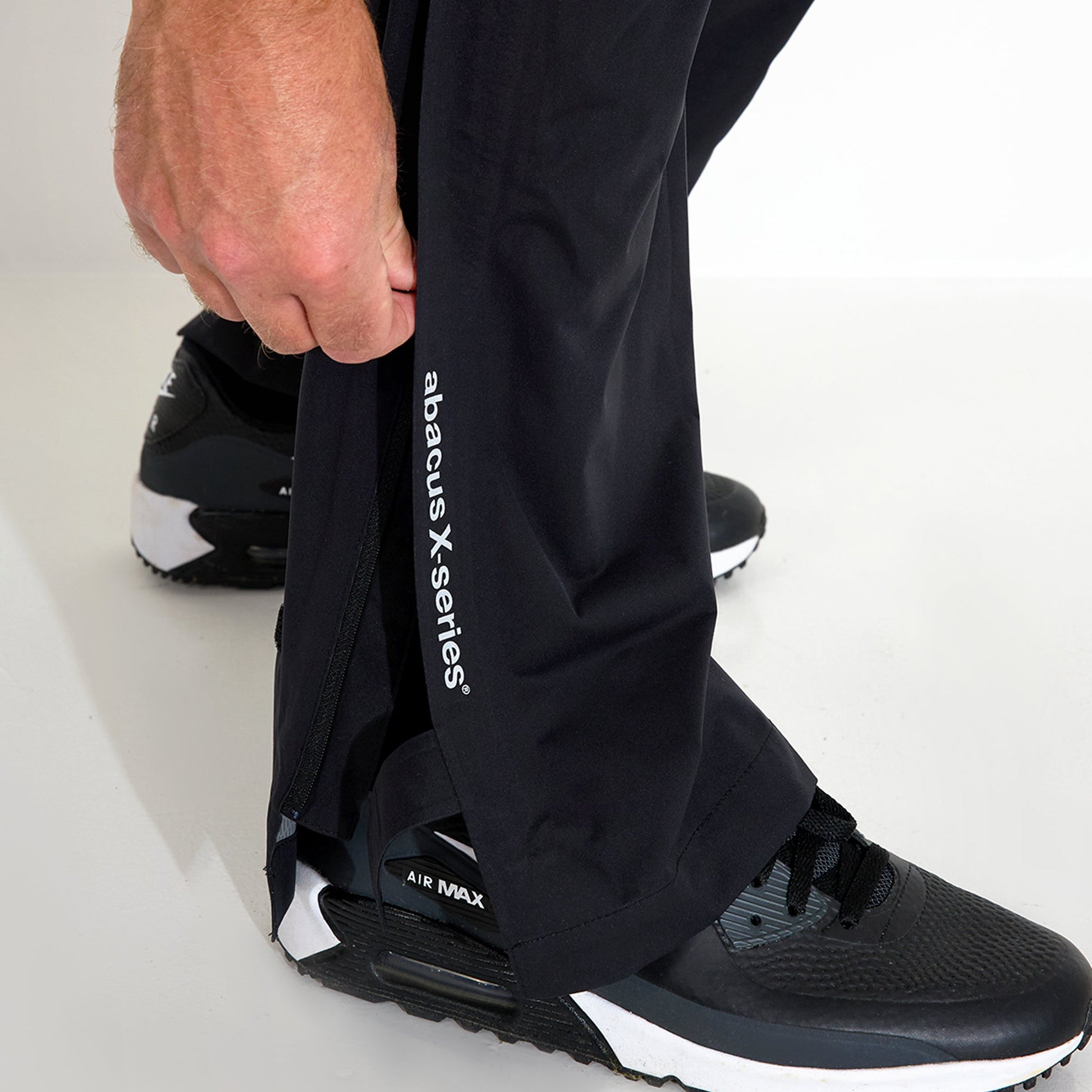 Abacus Men's Pitch Rain Pants - The Golf Guys Online