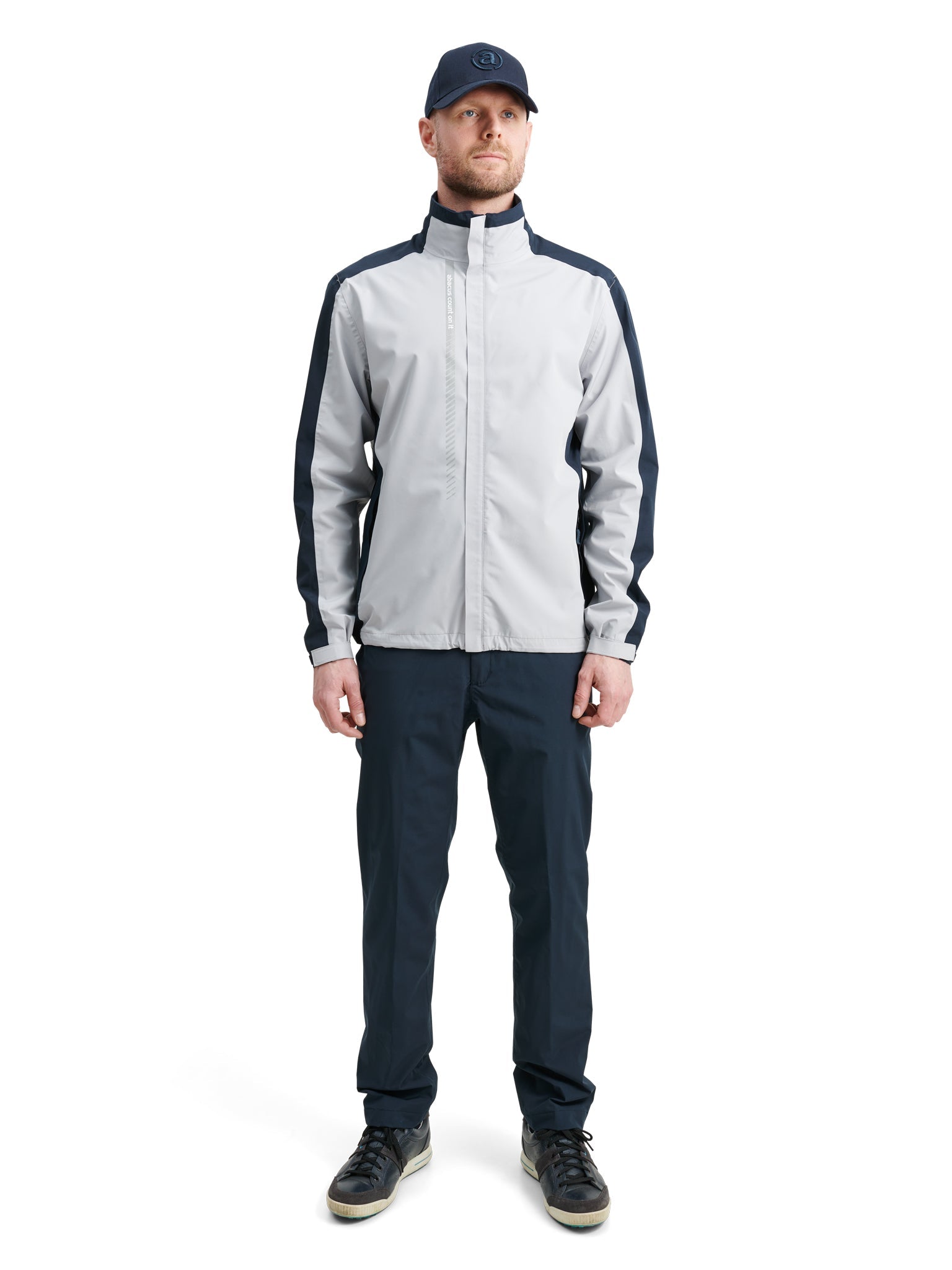 Men's Links Stretch Rain Jacket - The Golf Guys Online