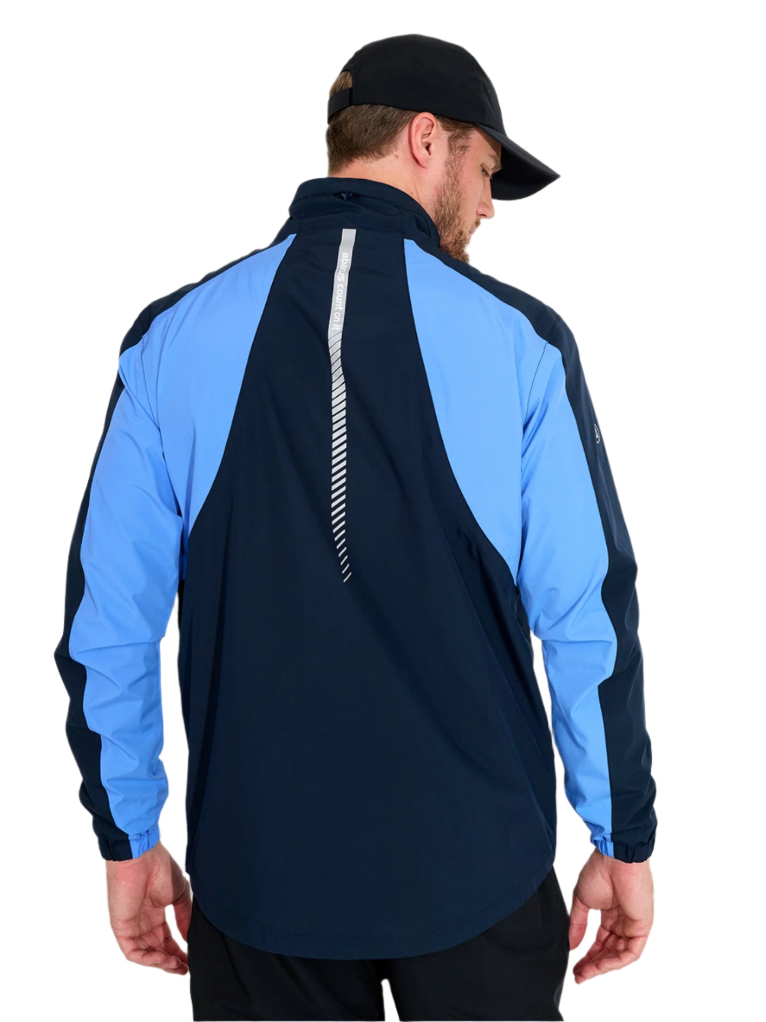 Men's Links Stretch Rain Jacket - The Golf Guys Online