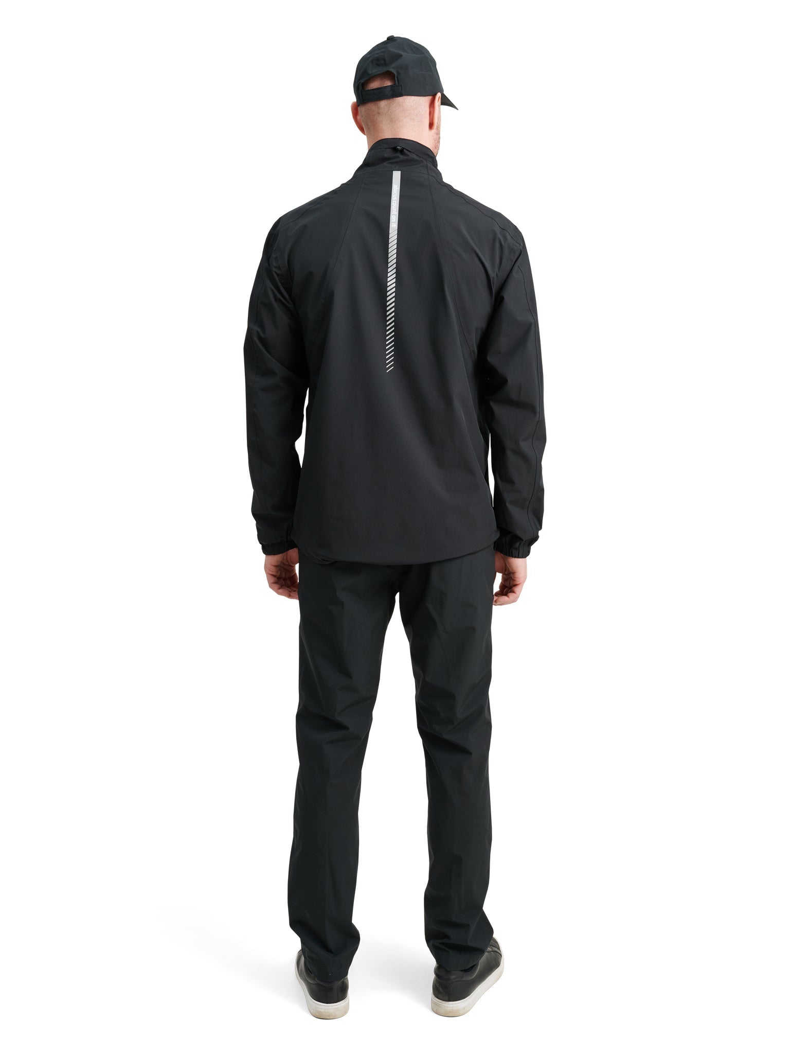 Men's Links Stretch Rain Jacket - The Golf Guys Online