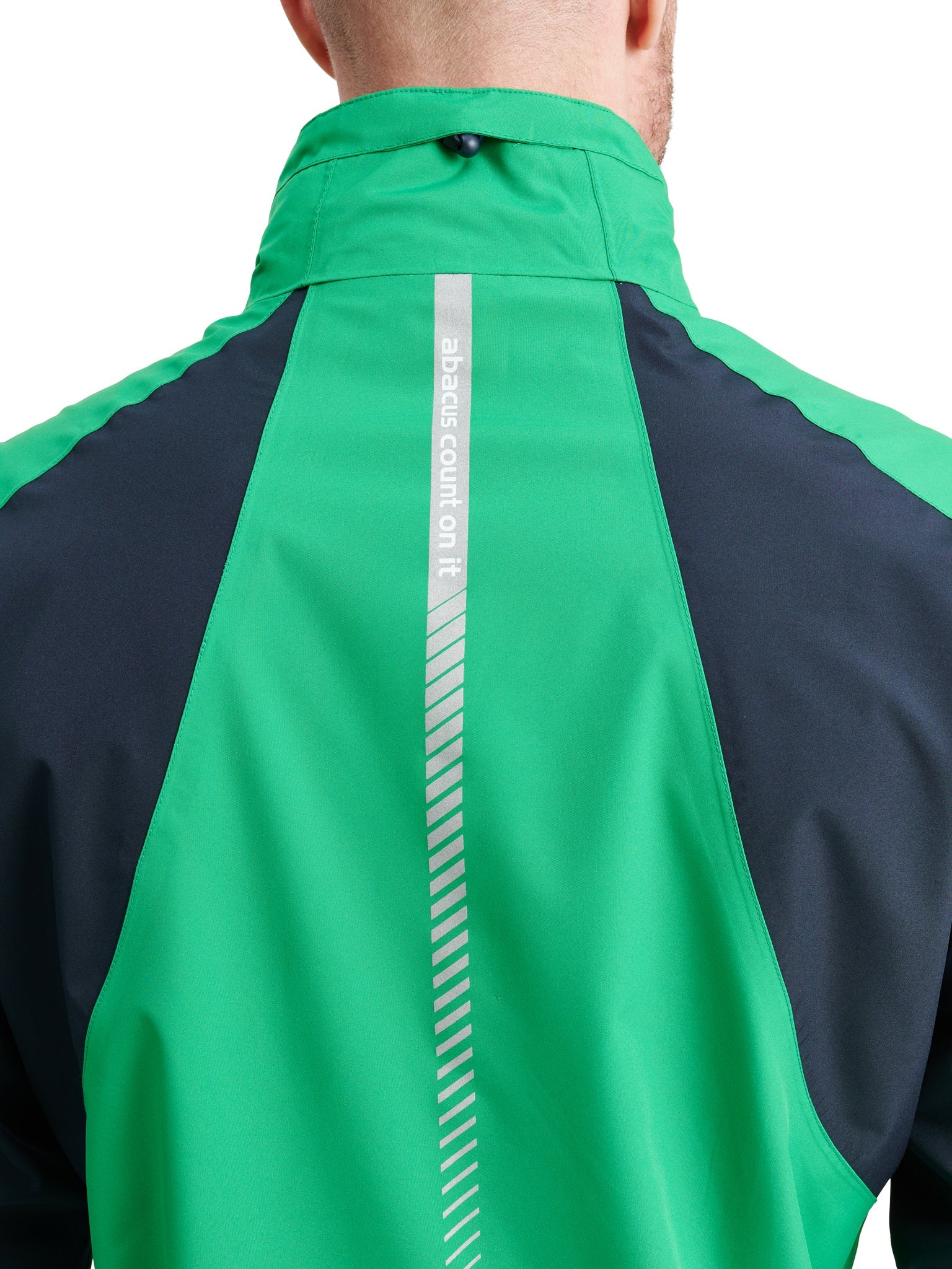 Men's Links Stretch Rain Jacket - The Golf Guys Online