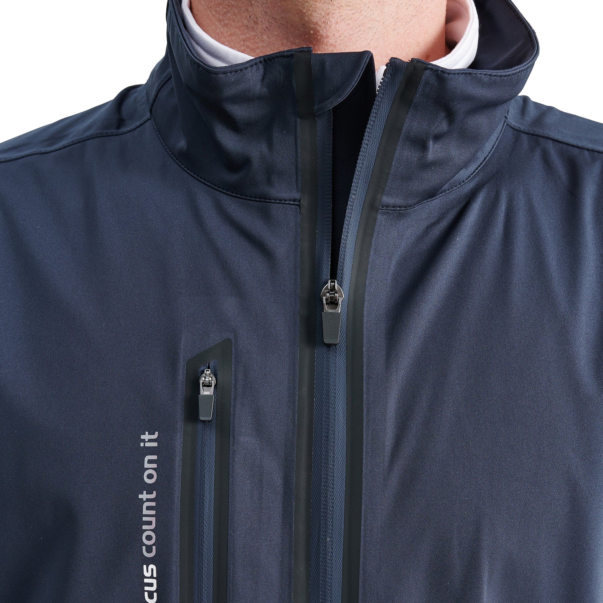 Men's Bounce Rain Jacket - The Golf Guys Online