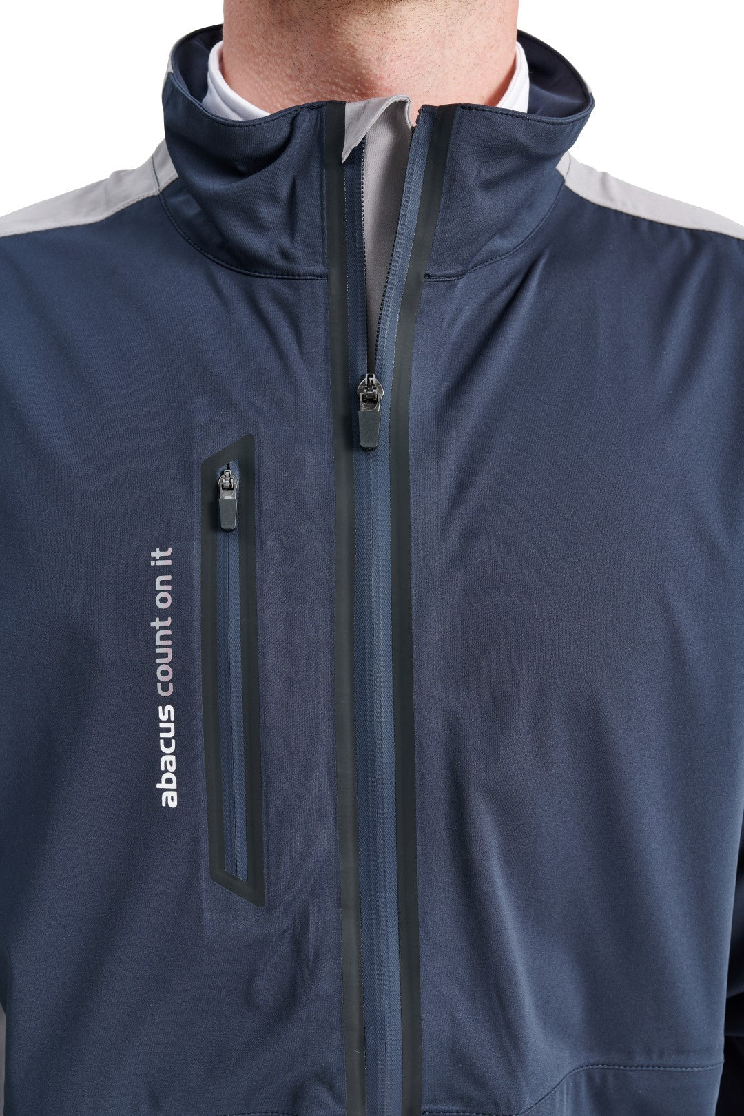 Men's Bounce Rain Jacket - The Golf Guys Online