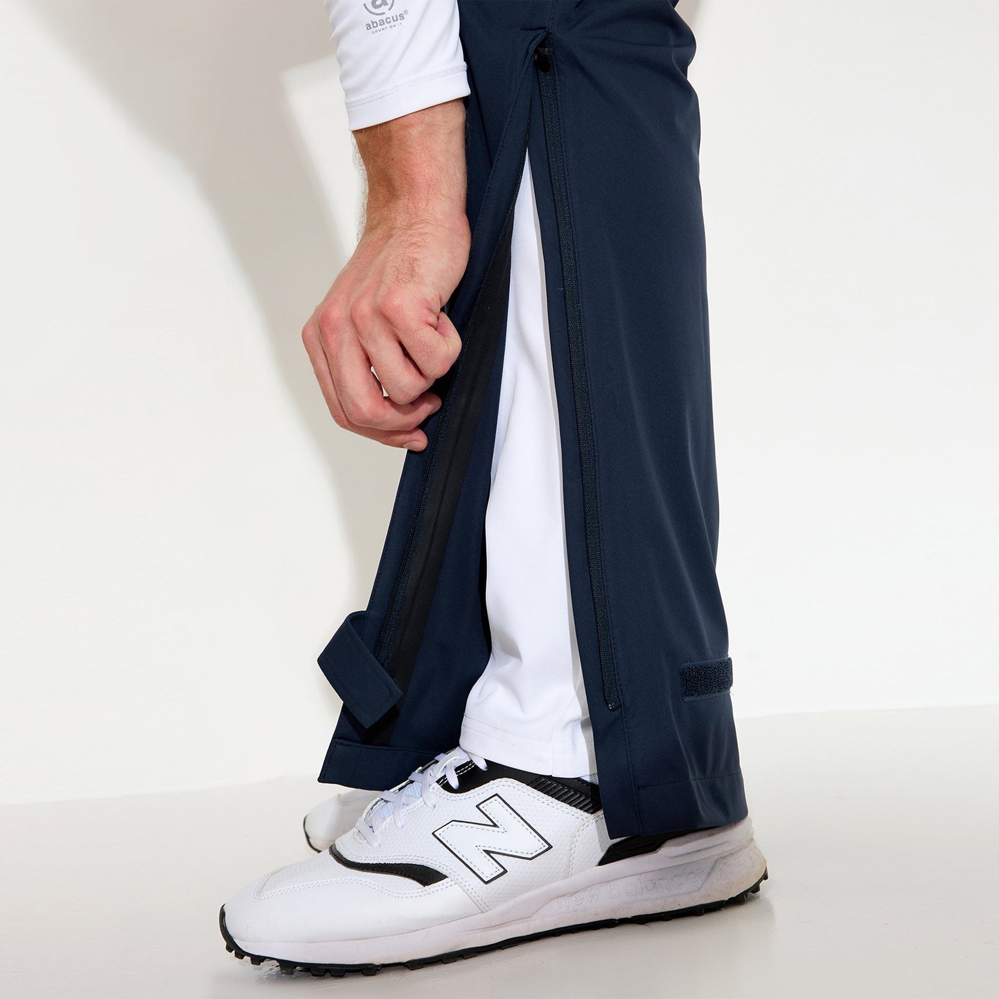 Abacus Men's Bounce Rain Pants - The Golf Guys Online