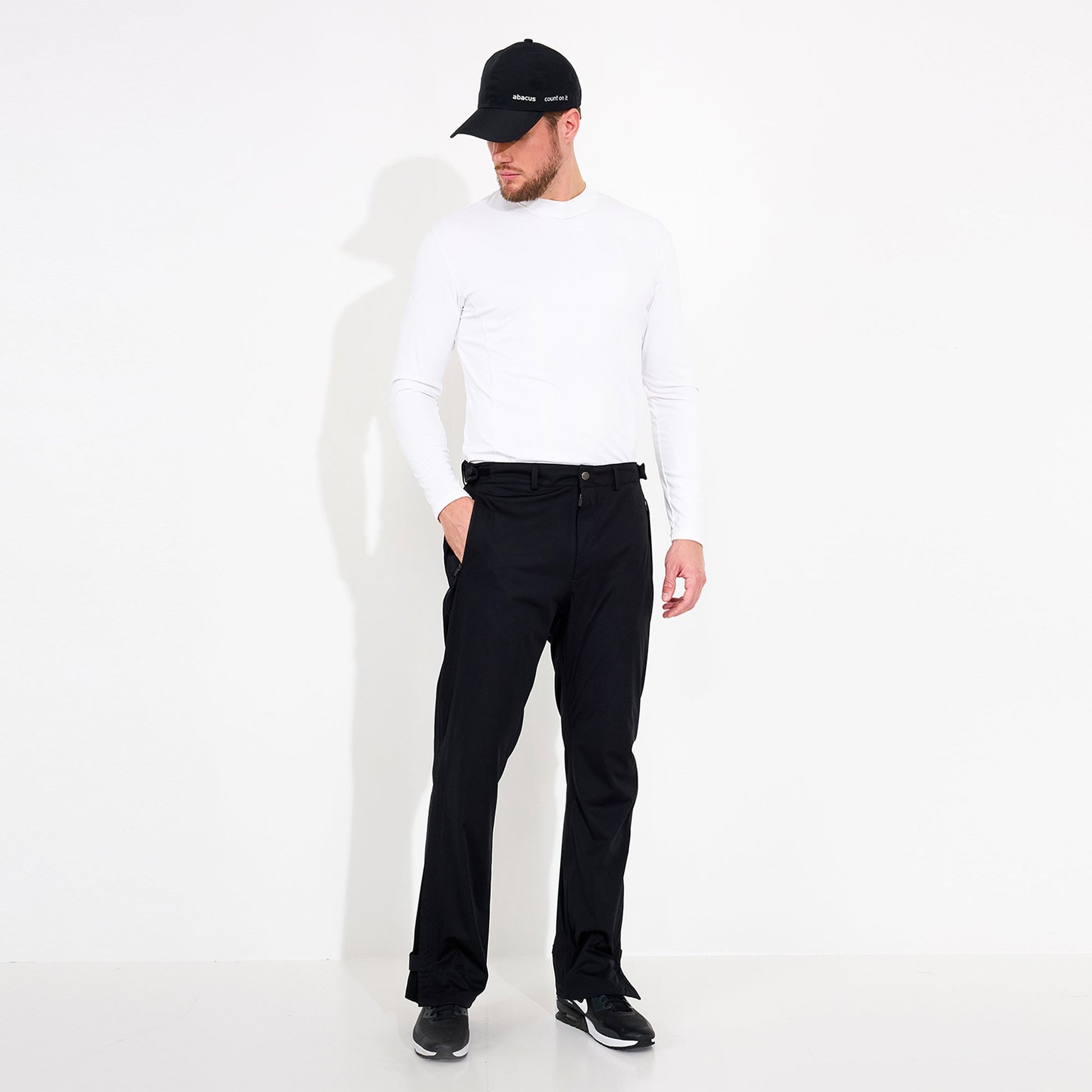 Abacus Men's Bounce Rain Pants - The Golf Guys Online