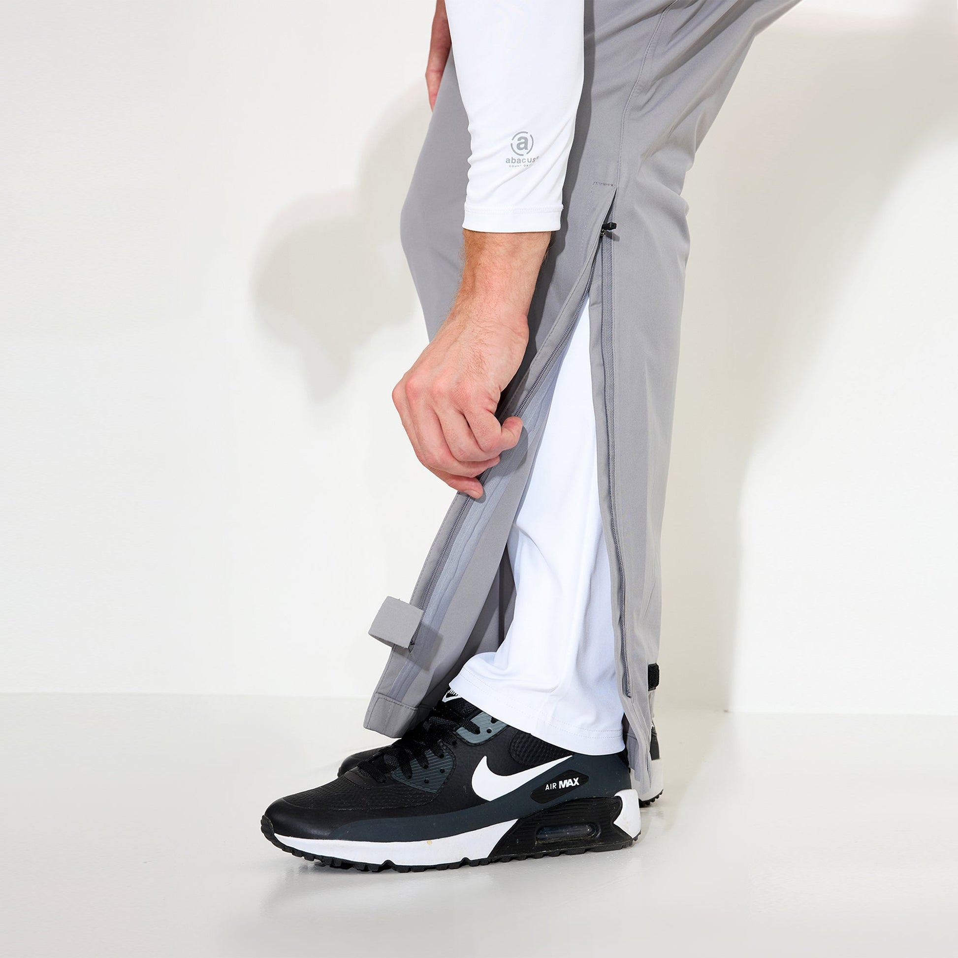 Abacus Men's Bounce Rain Pants - The Golf Guys Online