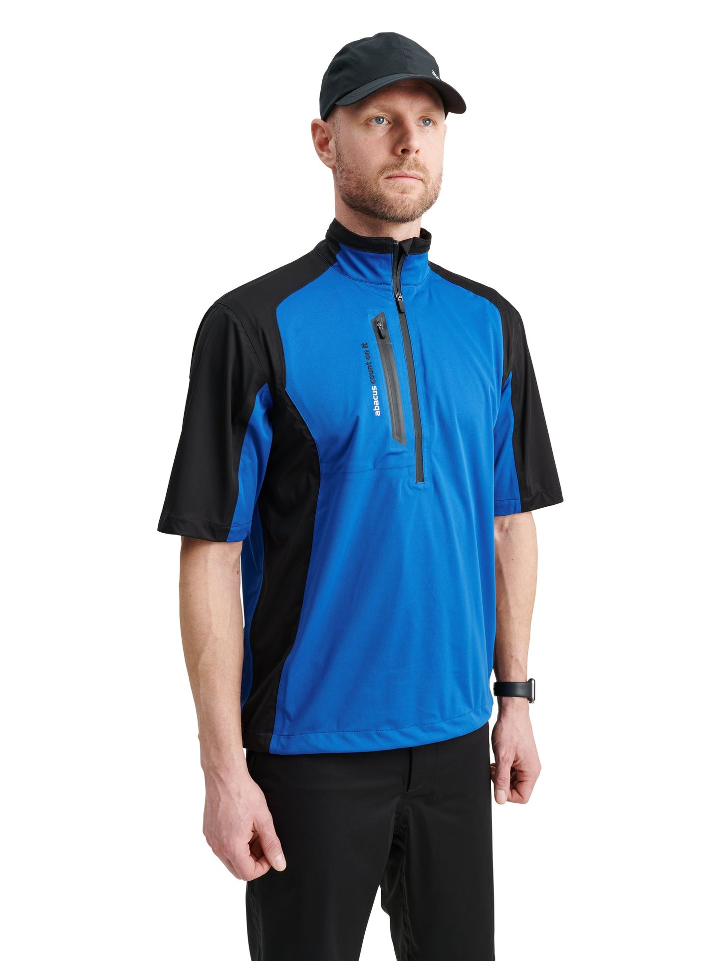 Men Bounce Rain Shirt - The Golf Guys Online