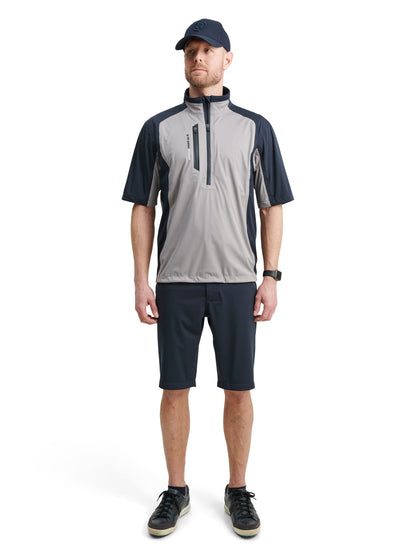Men Bounce Rain Shirt - The Golf Guys Online