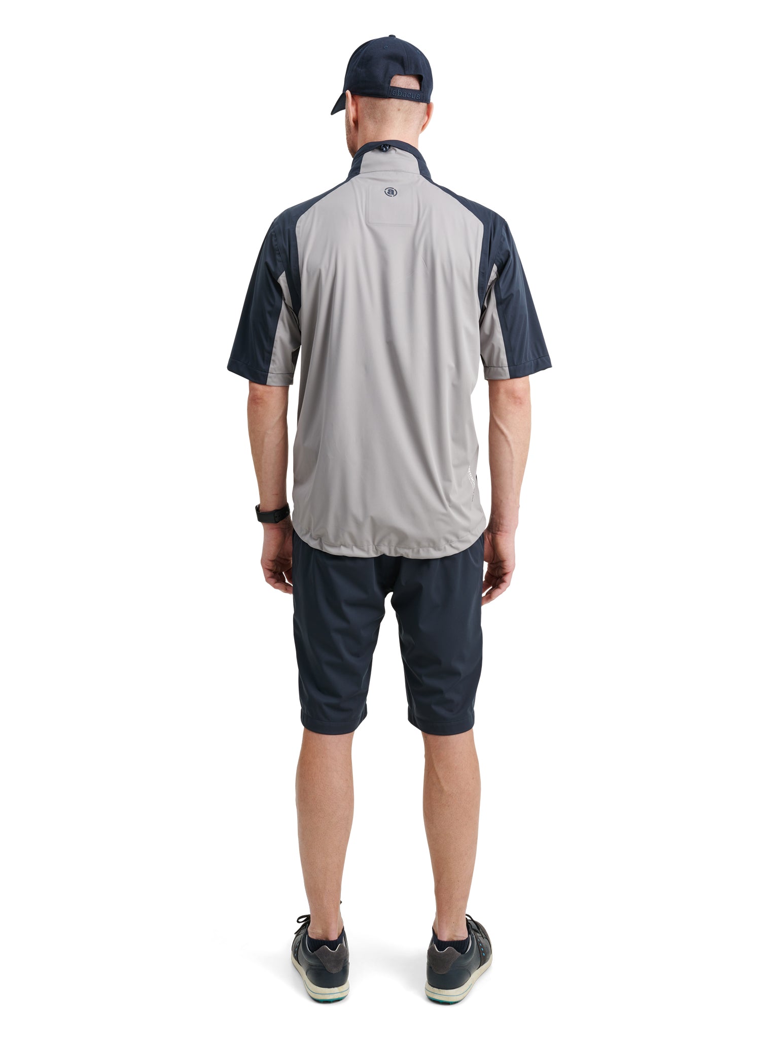 Men Bounce Rain Shirt - The Golf Guys Online