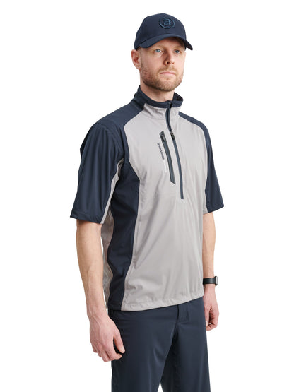 Men Bounce Rain Shirt - The Golf Guys Online