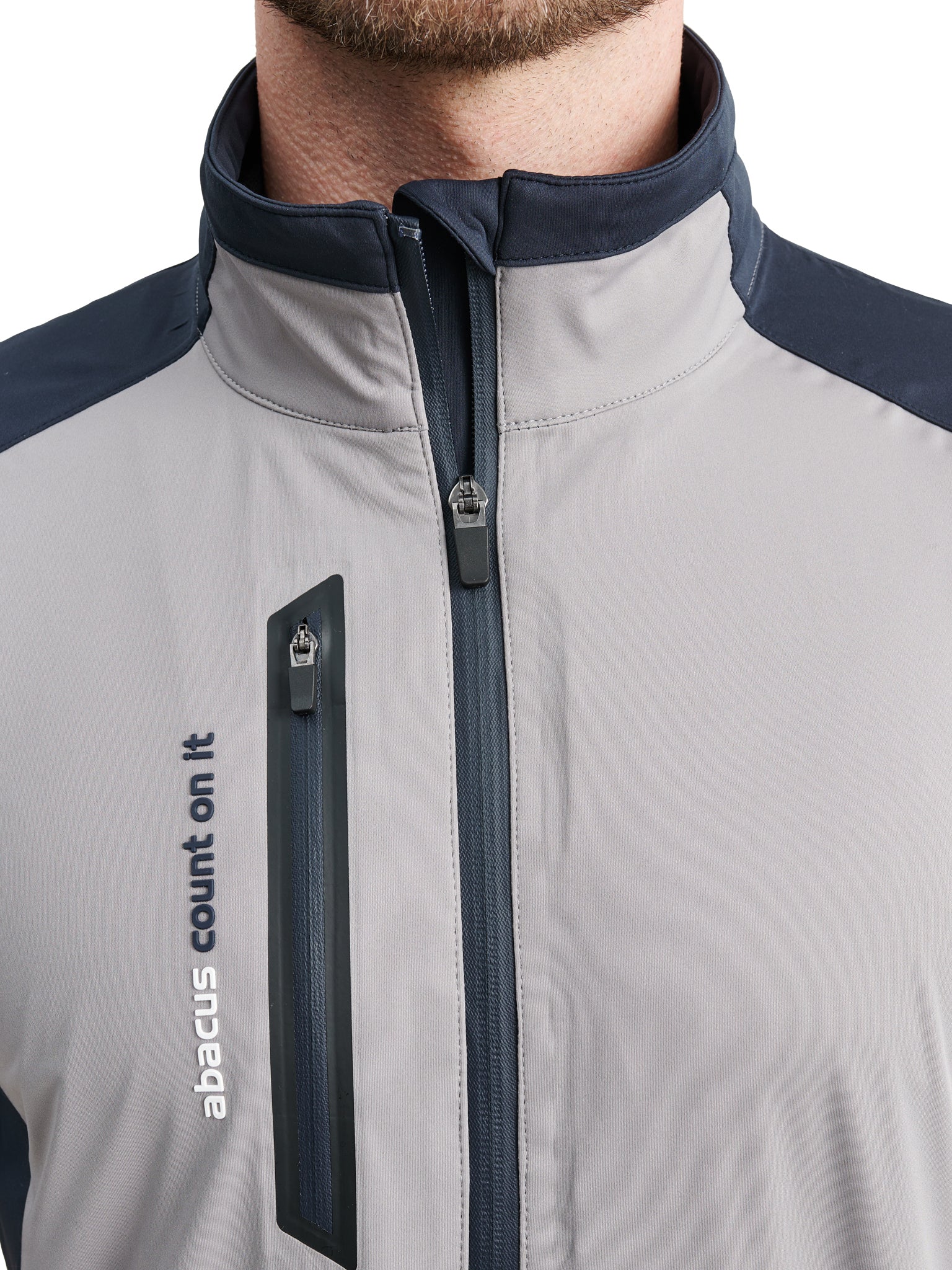 Men Bounce Rain Shirt - The Golf Guys Online