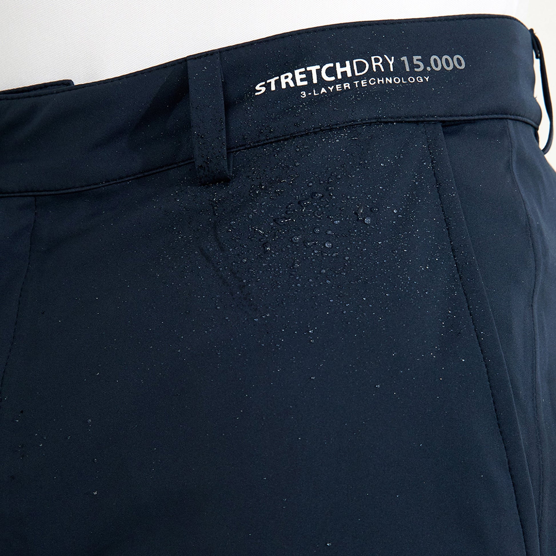 Men's Bounce Waterproof Shorts - The Golf Guys Online
