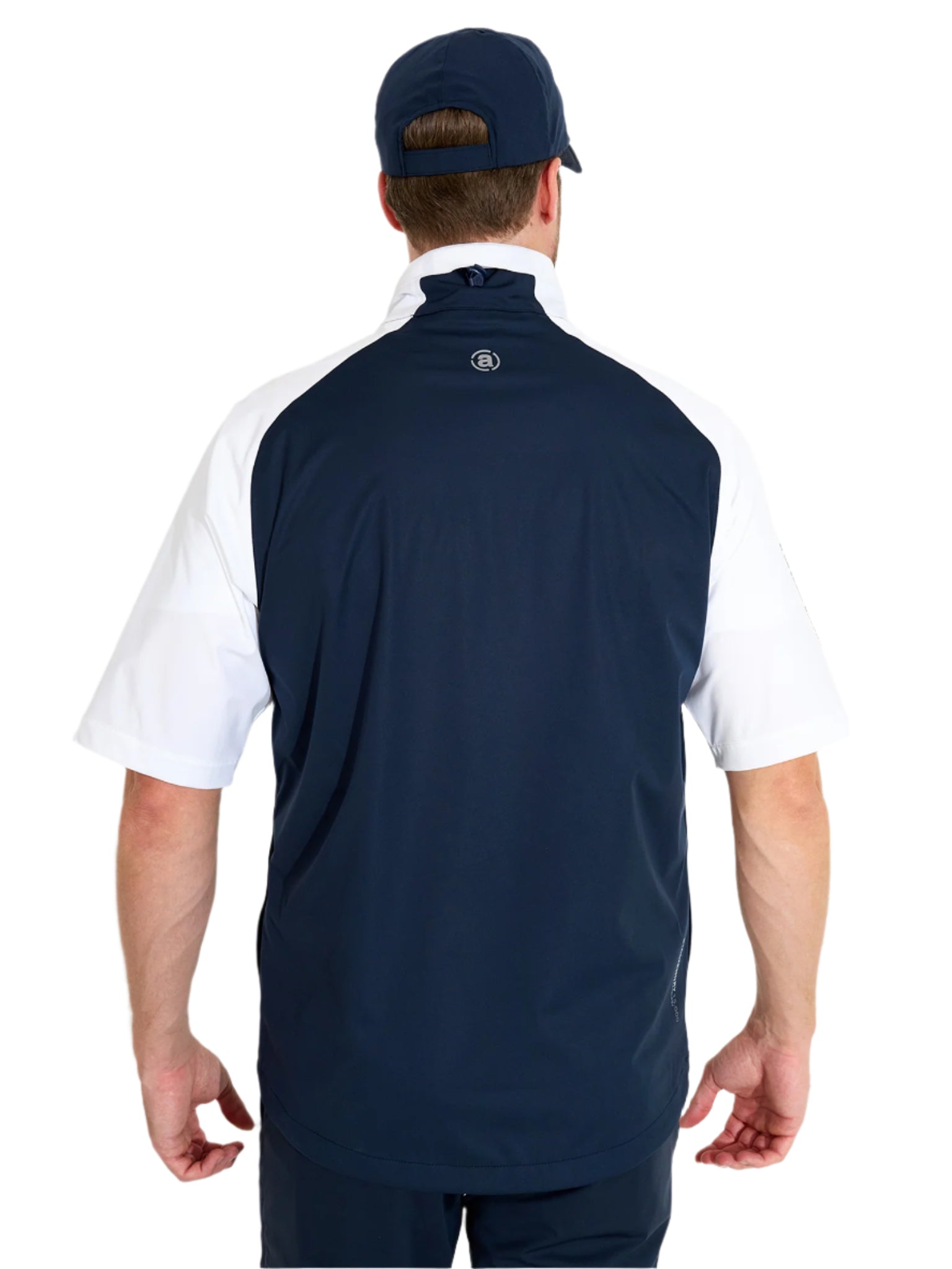 Men Bounce Rain Shirt - The Golf Guys Online