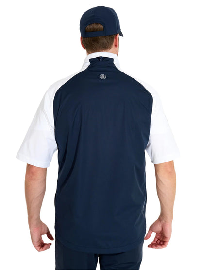 Men Bounce Rain Shirt - The Golf Guys Online