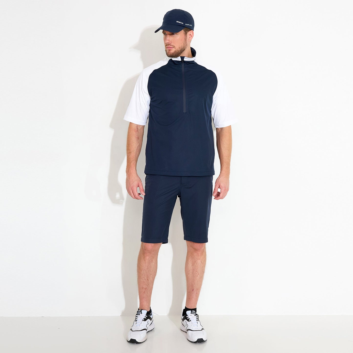 Men Bounce Rain Shirt - The Golf Guys Online