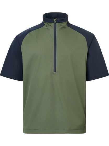 Men Bounce Rain Shirt - The Golf Guys Online