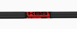 610 Wedge Black R (110g) Regular Shaft / 0.355 Tip
