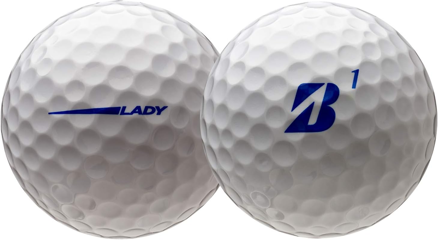 Bridgestone Lady Precept 2021 Golf Balls