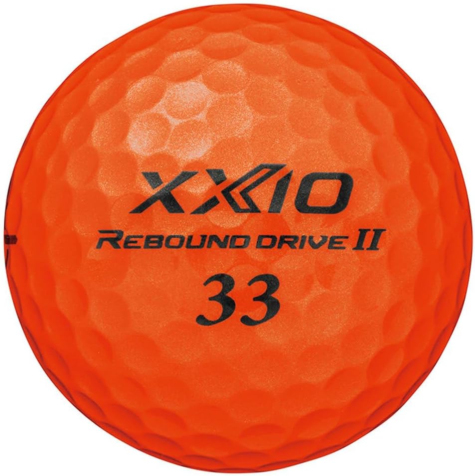 XXIO Rebound Drive 2 Premium White Golf Balls - The Golf Guys Online