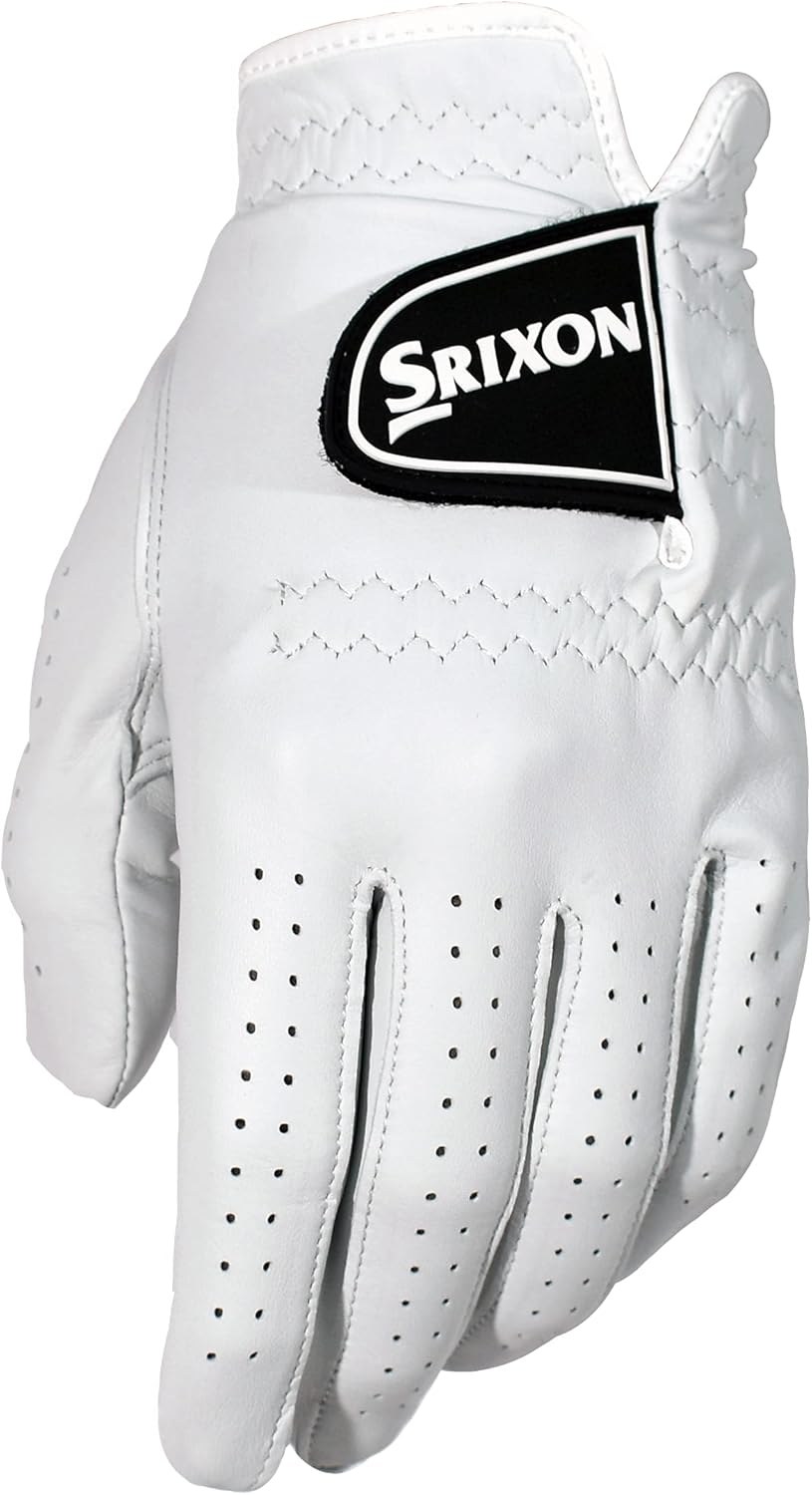 Srixon Cabretta Mens Glove White