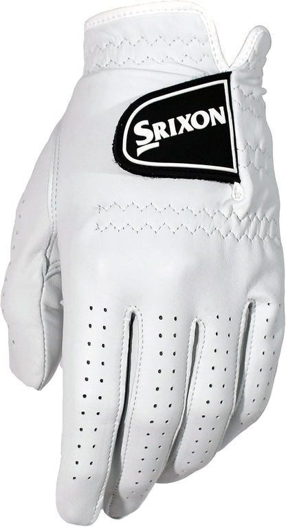 Srixon Cabretta Mens Glove White