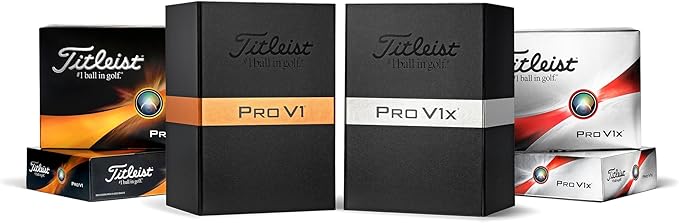 Titleist Pro V1 White 2-Dozen Golf Balls - The Golf Guys Online