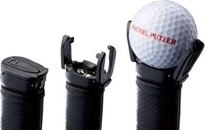 Nickel Putter Screw On Ball Pick-Up - The Golf Guys Online