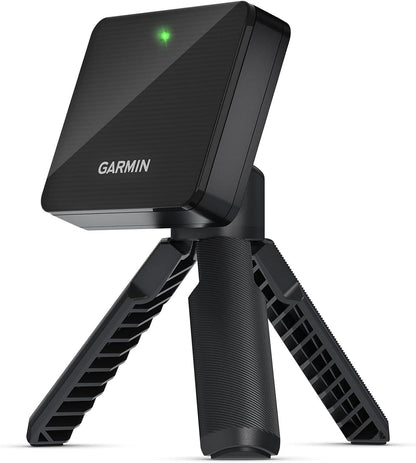 Garmin Approach R10 Portable Golf Launch Monitor - Black - The Golf Guys Online