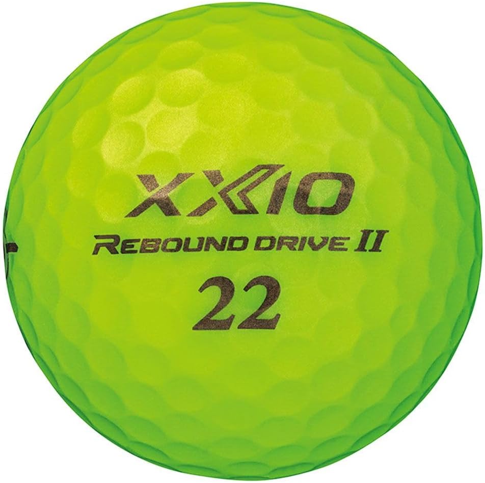 XXIO Rebound Drive 2 Premium White Golf Balls - The Golf Guys Online