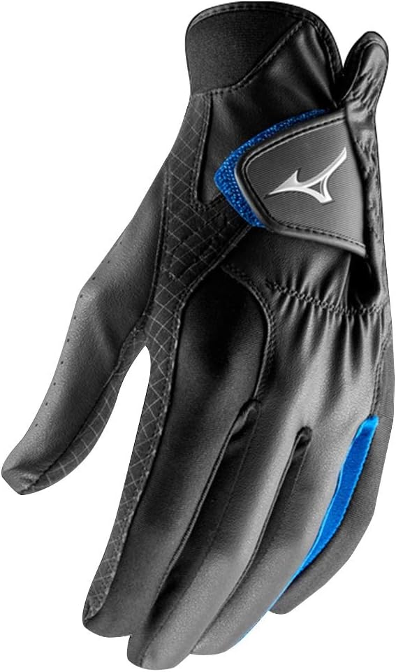 Mizuno RainFit Pairs Mens Gloves 2018 Black - The Golf Guys Online