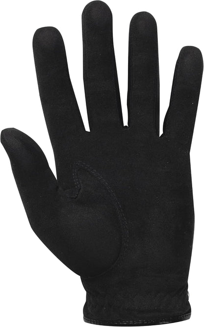 FootJoy RainGrip 2024 Men's Gloves Black