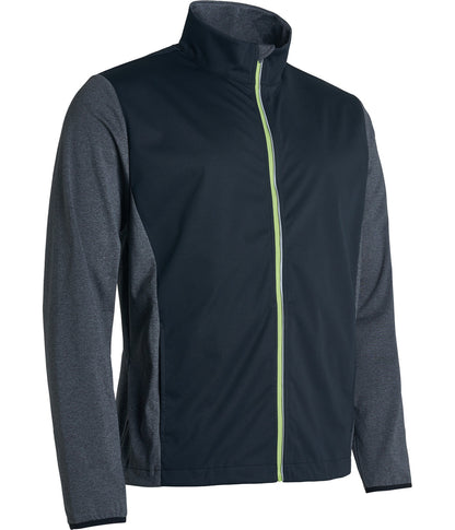 Mens Navan softshell hybrid jacket - The Golf Guys Online