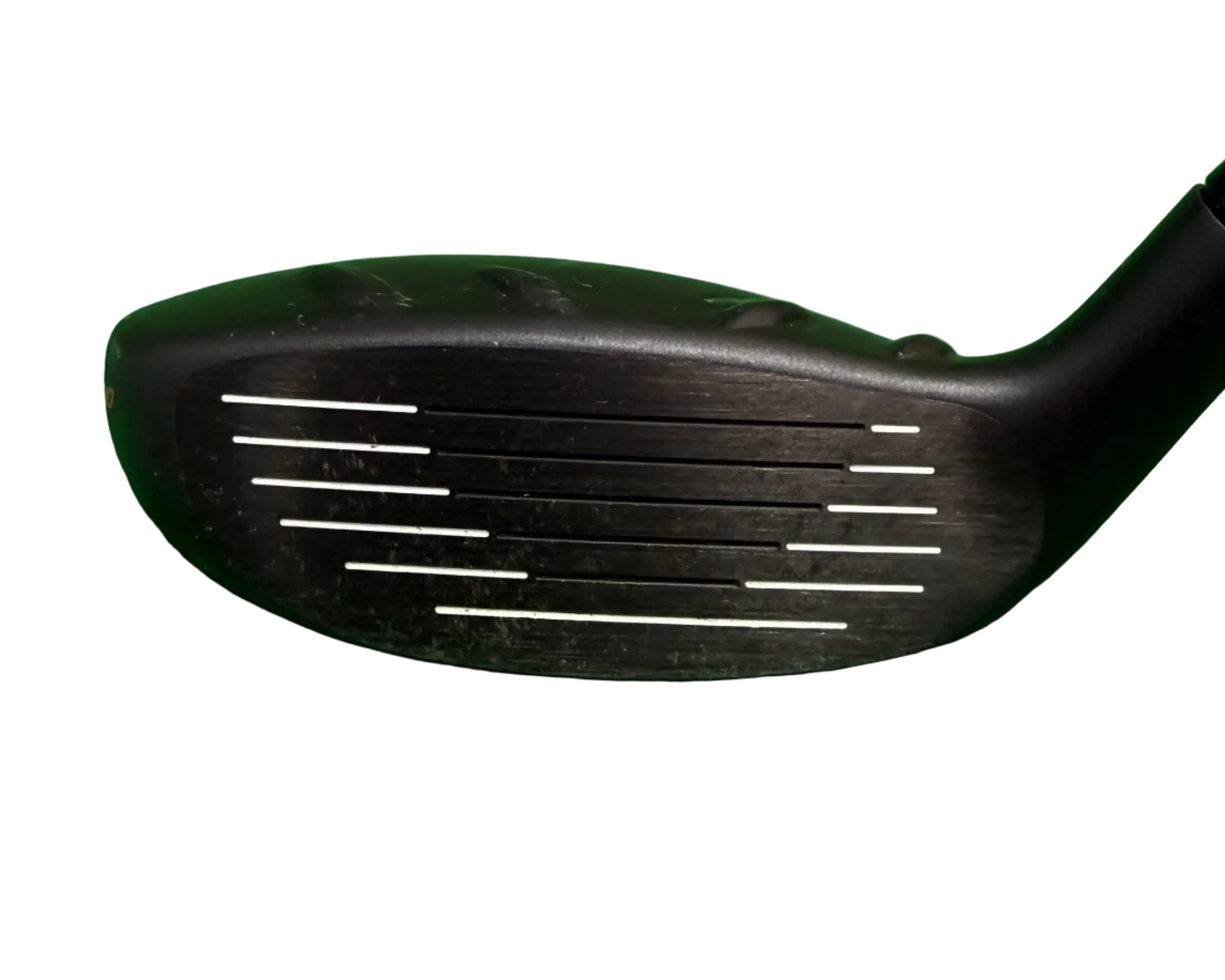 Pre-Owned Ping G410 4 Hybrid (22.0) W/ Alta CB 70 SR (Senior) Graphite Shaft (Average)