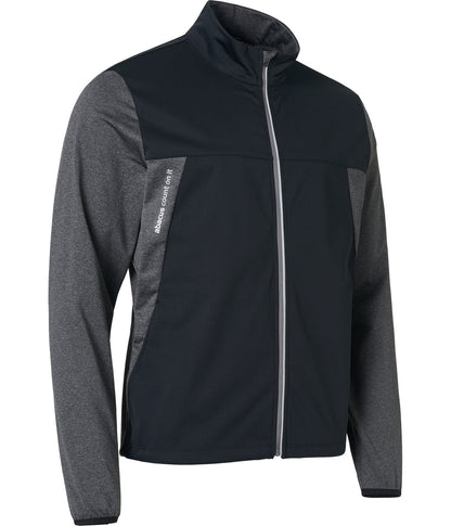 Men Dornoch softshell hybrid jacket - The Golf Guys Online
