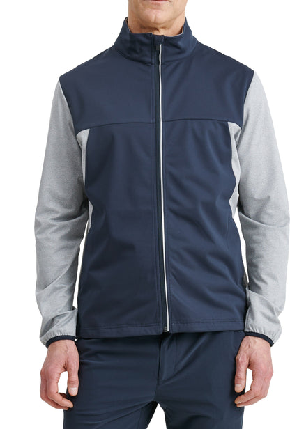 Men Dornoch softshell hybrid jacket - The Golf Guys Online