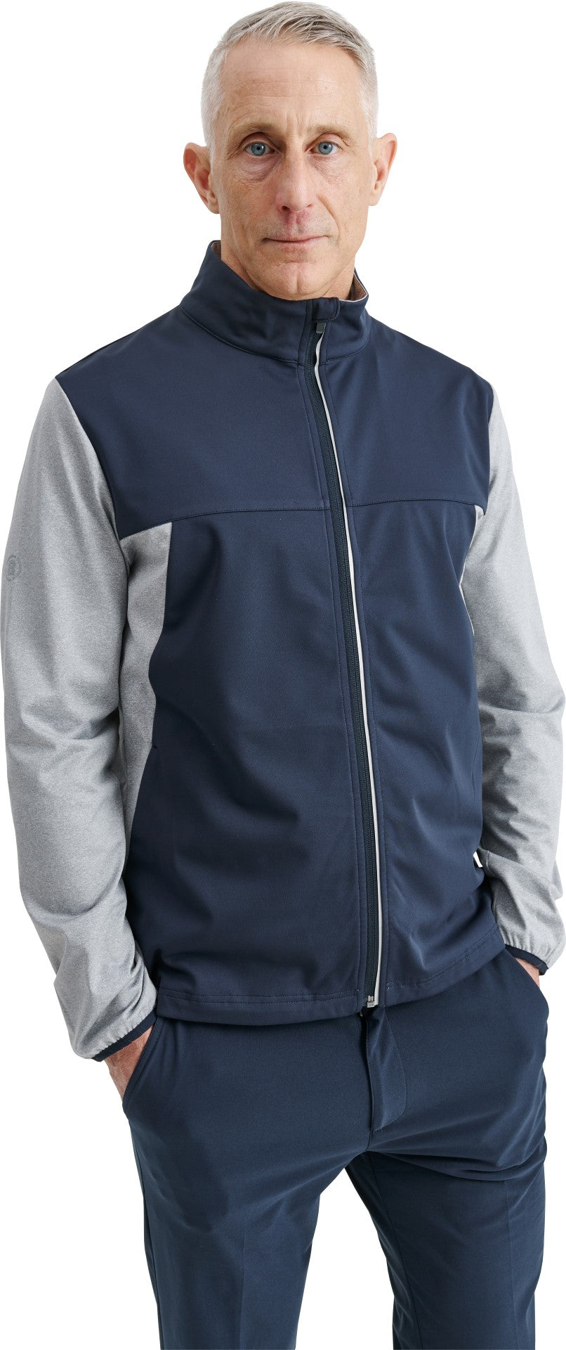 Men Dornoch softshell hybrid jacket - The Golf Guys Online