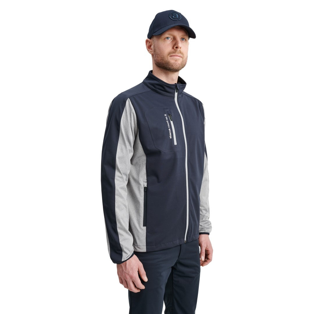 Men Dornoch softshell hybrid jacket - The Golf Guys Online