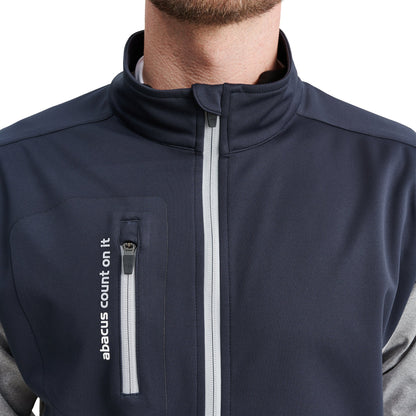 Men Dornoch softshell hybrid jacket - The Golf Guys Online