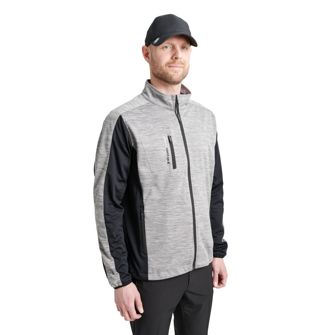Men Dornoch softshell hybrid jacket - The Golf Guys Online